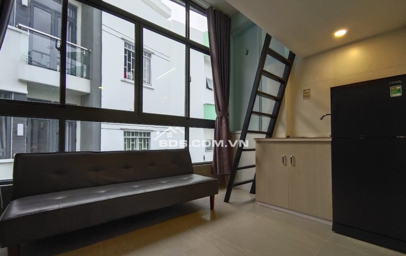 Bán nhà HXH, dạng CHDV đường Thiên Phước P.9 Tân Bình, 45m2, 4Tầng, 6PN. Chỉ 6.3 Tỷ còn TL với chủ